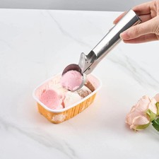 Heated Ice Cream Scoop -