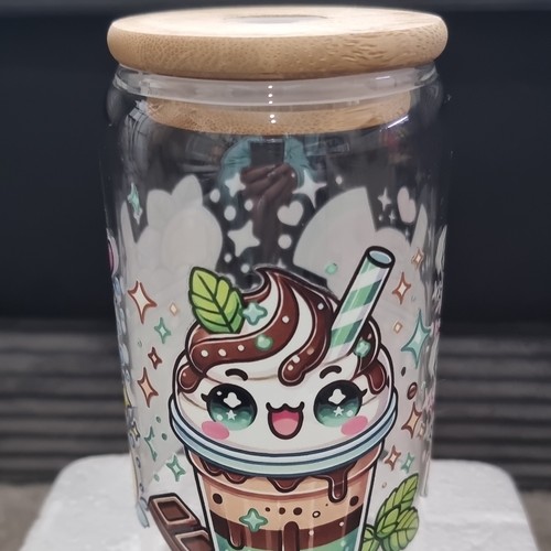Kawaii clear 500ml - clear,