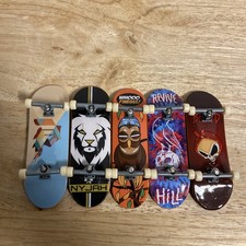 Vintage Tech Deck Skateboard