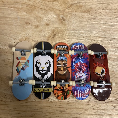 Vintage tech deck skateboard - vintage,