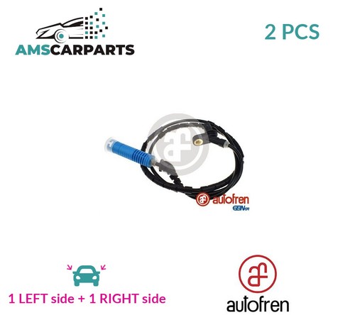 Abs wheel speed sensor - abs,