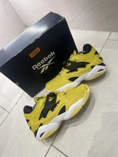 Reebok Pump Size Uk 8.5 Worn