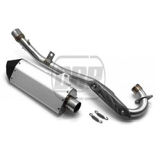 Factory Exhaust Silencer