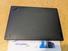 Lenovo Thinkpad X1 Carbon Gen