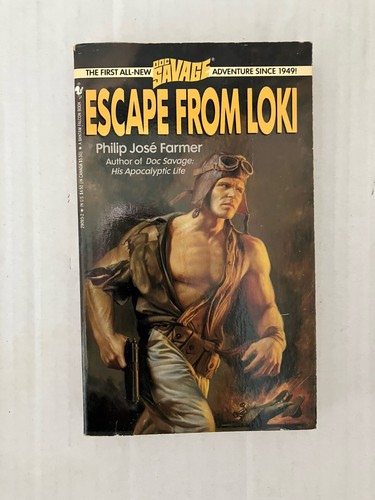 Philip jose farmer escape - -,