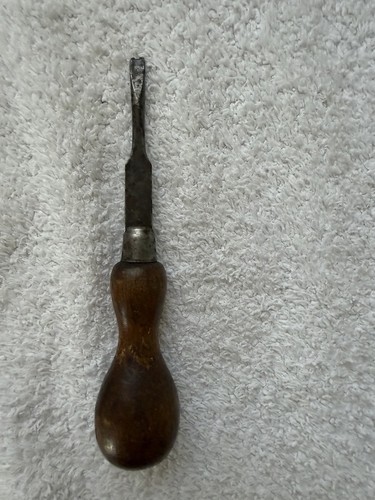 Vintage upholstery tack lifter - vintage,