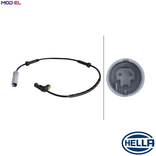 Sensor wheel speed - speed, 012