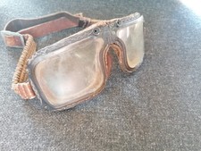 RAF Mark lll Pilot Goggles