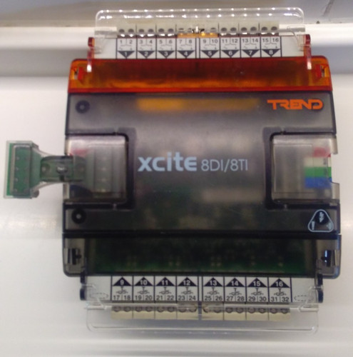 Trend expansion module xcite - trend,