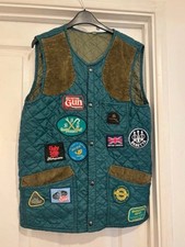 Mens vintage “shooting”