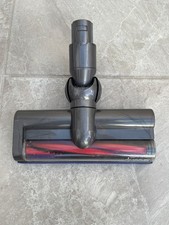 Dyson V6 Cordless Vacuum cleaner Large Floor Head Brush vgc