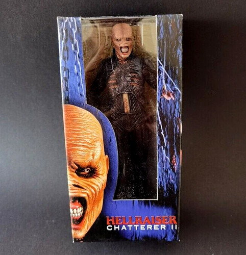 Neca hellraiser chatterer - neca,