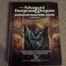 Advanced Dungeons And Dragons