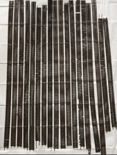 Vintage Peco Streamline OO Gauge Train Track