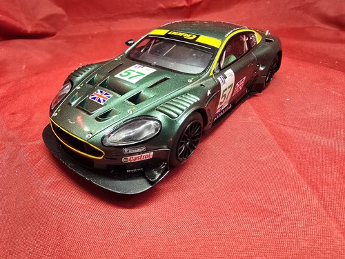 Scalextric c2644 aston - scalextric,