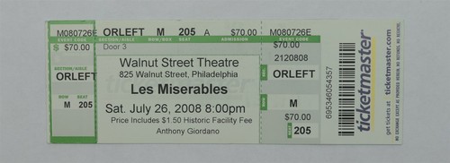 2008 les miserables walnut - miserables,
