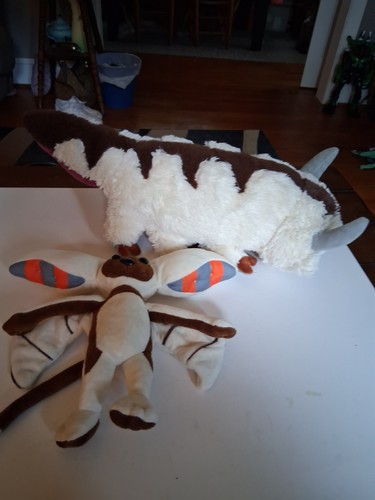 Plushes from the - 2,