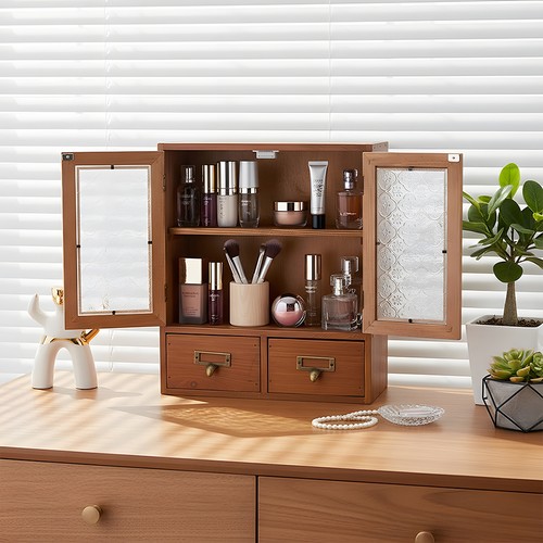 Doors tiers wooden - 2,