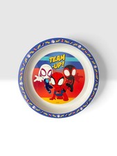 Spiderman Plate Spider-man