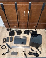 Bose Lifestyle 650 5.1 Home