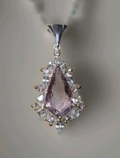 Handmade Natural Ametrine &