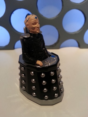 Doctor who davros - doctor,