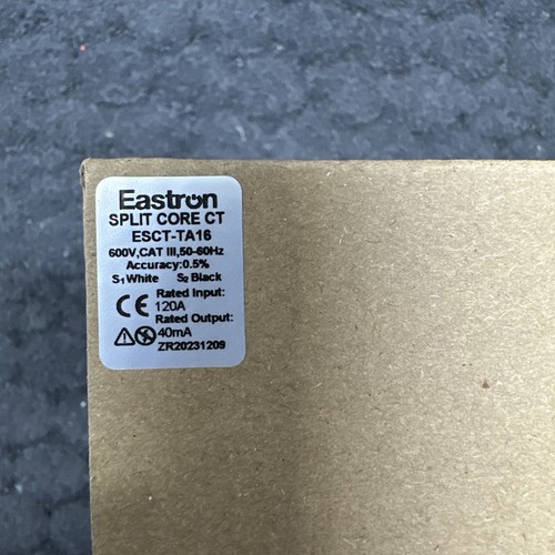 Eastron energy meter 120 40ma - , 120:40ma