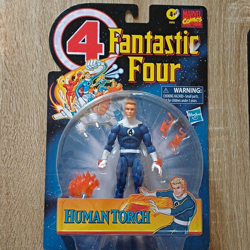 Hasbro marvel fantastic - marvel,