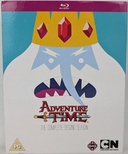 Adventure time the - time,