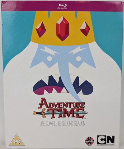 Adventure time the - -, complete