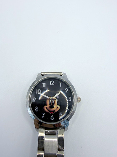Mickey mouse quartz - mouse, analogue