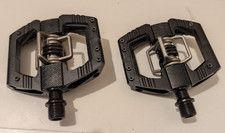 Crankbrothers Mallet E Clipless Enduro Ride and Race Bike Pedals