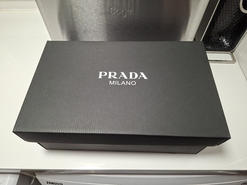 Prada shoebox gift - gift,