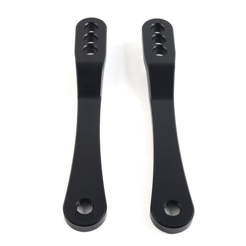 New rear suspension - new,