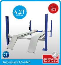 4 POST CAR LIFT / VEHICLE LIFT