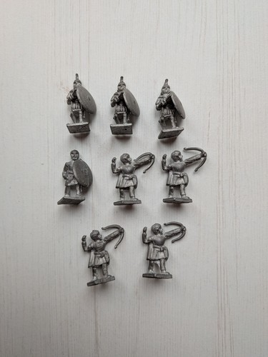 Vintage metal hinchcliffe - vintage,
