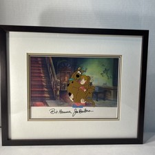 Scooby-Doo Animation Cel 1988