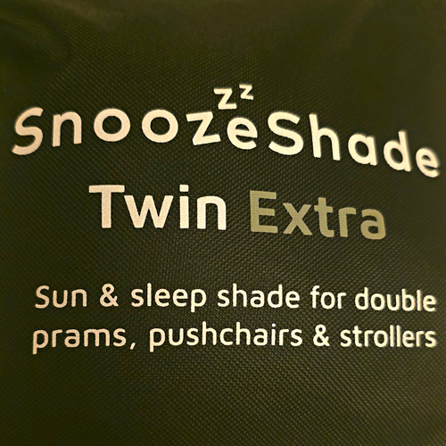 Snoozeshade twin extra sun - snoozeshade, &
