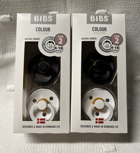 New bibs size dummies - size,