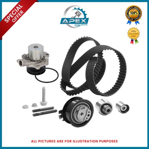 Timing belt kit with - belt,