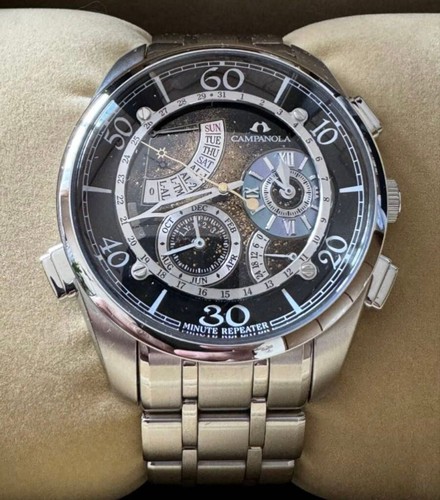 Brand new rare - , campanola
