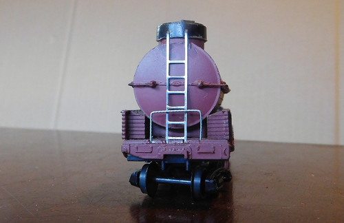 Athearn mow track - athearn, cleaning