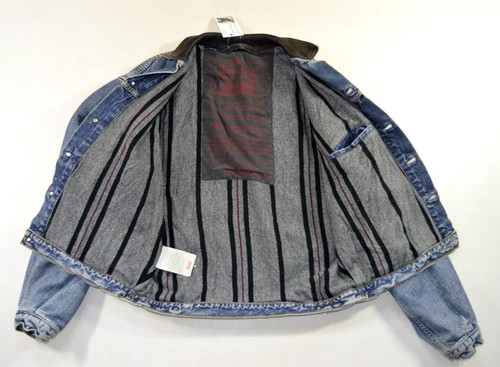 Vintage levis 70602 leather - vintage,
