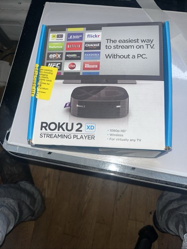 Roku model 3050r media - 2,