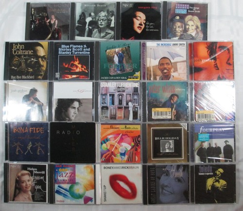 Lot all jazz - lot, john