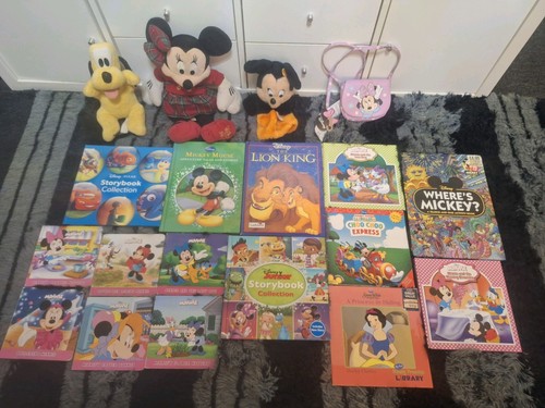 Disney job lot bundle - lot, 15x