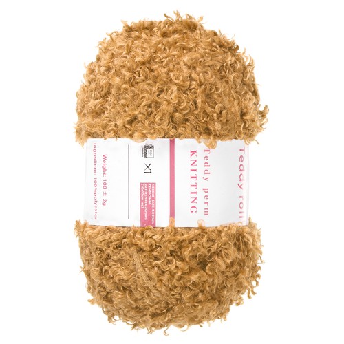 Fur yarn soft - fur,