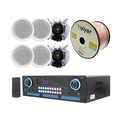 Home theater system kit - home, 2000