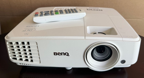 Benq mx570 dlp projector - benq,