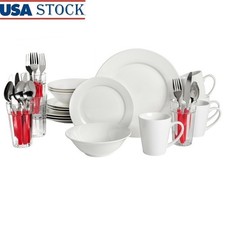 32-Piece Dinnerware Set